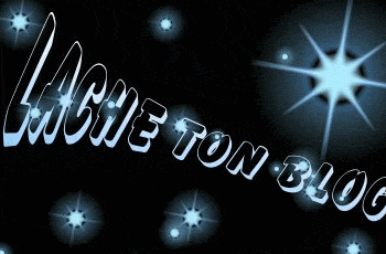Lache ton blog!!!!!!!!!